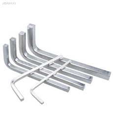 몽키스패너공구 안 사방 도구 4측 MM 사각코 4각 정 사각형, 8mm, 1개