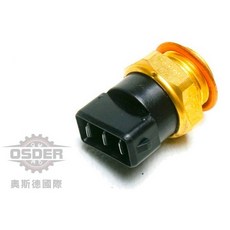 OSDER VAG 547959481A 福斯 POINTER 風扇開關感應器, 副廠全新品