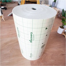 캠핑 단열재 - 장박용 습기 및 냉기차단 매트 (두께5mm 길이5m), 색상랜덤