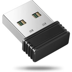 컴퓨터에 필요한 AUEDROT 마우스 지글러 감지 불가능한 USB 무버 소프트웨어 자동 미니 셰이커 드라이버 없는 무브먼트 시뮬레이터 컴퓨터노트북을 깨어 있게 유지 플러그 앤, Black, 5 PCS