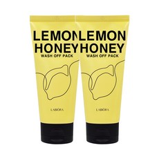 최신상 라비오라 레몬꿀팩 시즌3 150g, 2개, 1개입