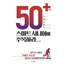 기타 50+ - 스마트 시니어에 주목하라, 상품명