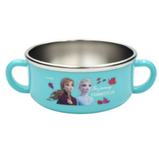 릴팡 겨울왕국2 안전핸들 논슬립 스텐 양수볼, 혼합색상, 1개