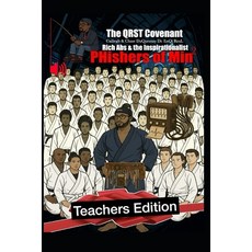 (영문도서)The QRST Covenant: Rich Abs & the Inspirationalist: PHishers of Min 2 Teachers E... Paperback, Independently Published, English, 9798292685562