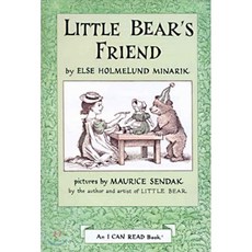 [해외도서]Little Bear's Friend, Harpercollins Childrens Books