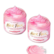 바이오레시피 헤어팩 핑크에디션 1초 손상모 복구 LPP 트리트먼트 헤어클리닉 단백질 극손상 클리닉, 1개