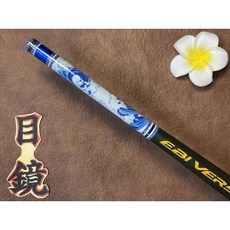 【民辰商行】SHIMOTSUKE 下野 EBI VERSION RZ 210 7尺 92H 冰白 日本製 蝦竿, 冰白 92H七呎目鏡縮口特別版（5）