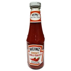 하인즈 스위트 칠리 소스 310g 닭강정, 1개