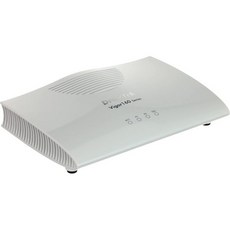 DrayTek 드레이텍 비거 167 슈퍼벡터링VDSL2ADSL2+ 모뎀 DE-at-CH 화이트 스탠다드, Single