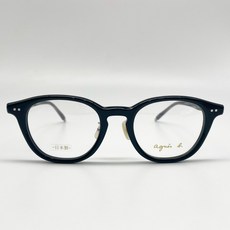 agnes b. ANB60107J C01 光學眼鏡 - 黑色