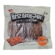 정화 왕오징어구이 스틱 94g 376g, 3개