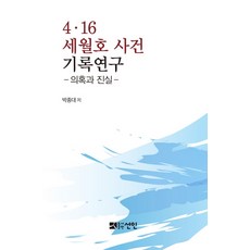 4·16世越號事件紀錄研究： 疑惑與真相, 善人, 朴鐘大