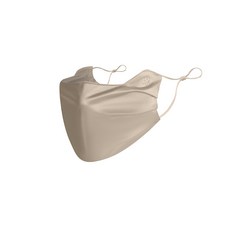 雲錦緞面防曬口罩女春夏戶外遮陽可清洗易呼吸面罩高顏值凸顯氣質