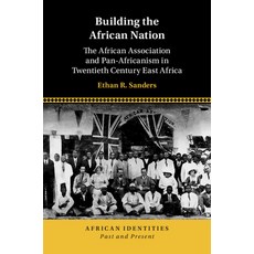 (英文圖書)Building the African Nation: The African Association and Pan-Africanism in Twent... 精裝版, Cambridge University Press, 英文