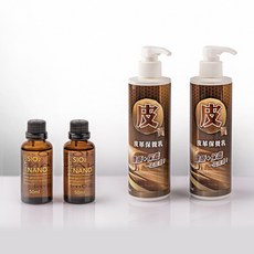 Cares 卡爾氏 塑膠鍍膜 皮革油組 塑膠還原 矽油 皮革乳, 1個