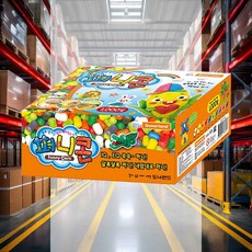 퍼니콘 1000알 교구 만들기 미술놀이 스펀지 폼아트 색상혼합