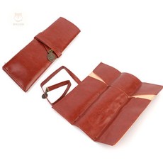 토리스상회 가죽 필통 클래식 펜파우치필통