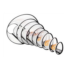 토픽샵 바바펫 넥카라 7호 강아지상처보호대