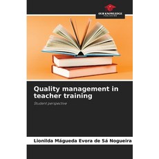 (英文圖書)Quality management in teacher training 平裝版, Our Knowledge Publishing, 英文