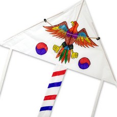 라이즈올3 가오리연 독수리 연만들기재료 연날리기키트