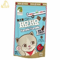 magic 캐츠랑 저요저요 참치 60g 고양이스낵