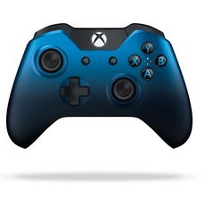 Xbox One 스페셜 에디션 더스크 섀도우 무선 컨트롤러 [블루투스 미지원], Xbox One 스페셜 에디션 더스크 섀도우 무선 컨트