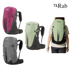 랩 RAB 에어록스 28ND 여성용 QAQ-13, Graphene