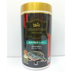 Hikari KAMEPROS PREMIUM 澤龜飼料 輔助消化 200g L尺寸 浮水性, 1個
