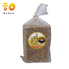 교하식품 두루메 청국장2kg 5개, 2kg