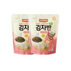 아이배냇 김자반 오리지널 25g 2개, 9세트