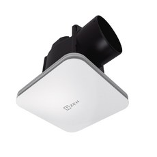 티젠 TIZEN 위버 TWA-M90L 무동력역류방지댐퍼 중정압 화장실환풍기 욕실환풍기, 1개