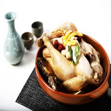 오늘손질 명품 토종닭 백숙용닭 2.4kg내외 생닭 [티백증정] 닭백숙용 장닭 시골토종 당일산지직송 [오후5시이전 주문시 당일출고], 2.2kg, 1개