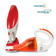 무궁화전자 무선 핸디형 청소기, 혼합색상, MC-B100