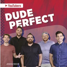 Dude Perfect Paperback, Checkerboard Library, English, 9781644943588