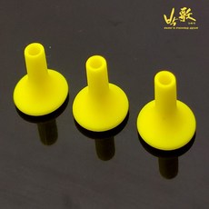 아티누스 박가 제로쿠션 P-402 바다낚시찌 박진철 감성돔 뱅에돔 바다찌쿠션, P-402 LL(3개입), 1세트