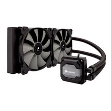 Corsair Hydro Series H110i 280mm 一體式水冷散熱器, 1個