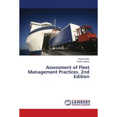 (英文圖書)Assessment of Fleet Management Practices. 2nd Edition 平裝版, LAP Lambert Academic Publis..., 英文