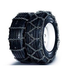 Anti-Skidding Alloy Steel Snow Emergency Chain for Car Tyre, 1개