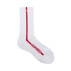 고스피어 WOMAN BASIC COLOR LINE SOCKS PW2FSO57