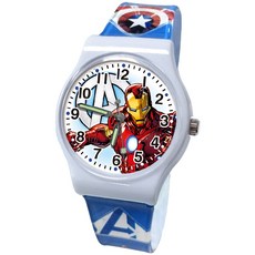 MARVEL 漫威兒童手錶 (大型/正版授權)