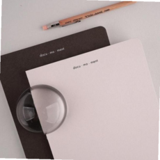 먼슬리 PVC커버형 만년형 2026 플래너 도큐모먼트 대시앤도트 59000EA 1EA, 02 딥 에스프레소