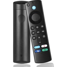 스마트 TV 스틱/ 4K Max 3세대 2세대 라이트 큐브(1세대 및 3세대)와 호환되는 음성 리모컨 교체, 스마트 TV 스틱 4K Max 3세대 2세대 라이트 큐