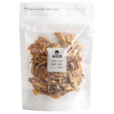 싸리재 쪄서 말린 토종 생강(건생강) 100g 생강차 찐생강 건생강, 1개