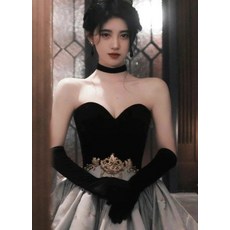 신데렐라 코스튬 코스프레 할로윈 성인용 대여 누더기