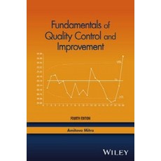 Fundamentals of Quality Control and Improvement 0004/E, Wiley