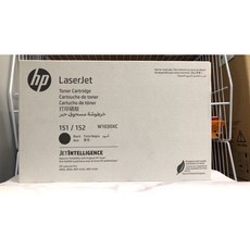 HP 4103FDN/4003DN/4003DW/4103FDW 原廠碳粉匣 W1510A/W1510X 高印量穩定輸出, 1個