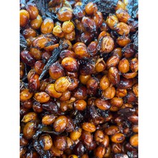 [다복이네]연변식 콩조림 황태채넣어 맛은 더욱 업그레이드, 1개, 250g