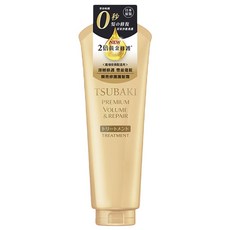 TSUBAKI 思波綺 Premium Volume & Repair 護髮霜 瞬亮修護, 180g, 1條