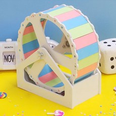 조립 쳇바퀴 21cm you+085Wz