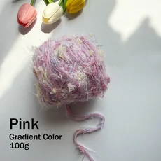 크로셰 뜨개모헤어 원사 공 스레드 미세 스레드 와 스웨터 스카프 목도리 배선 크로 셰 DIY 짠 재료 가방, 02 1571096